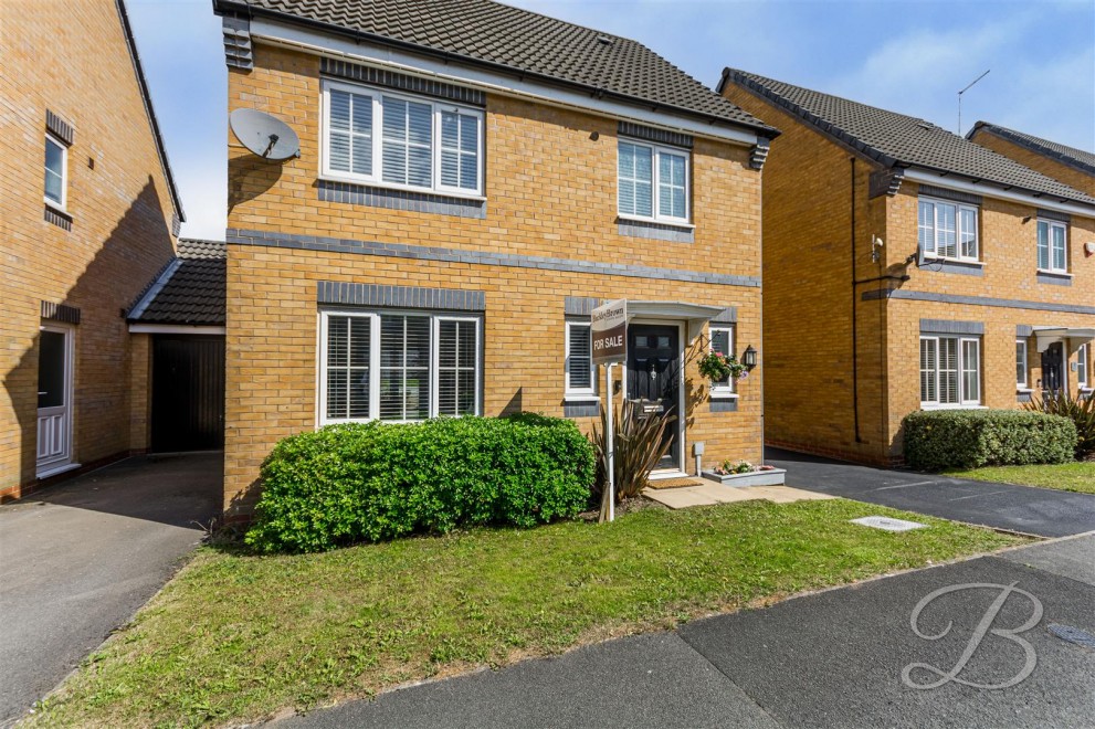 Image of Lower Meadow Lane, Huthwaite, Sutton-In-Ashfield