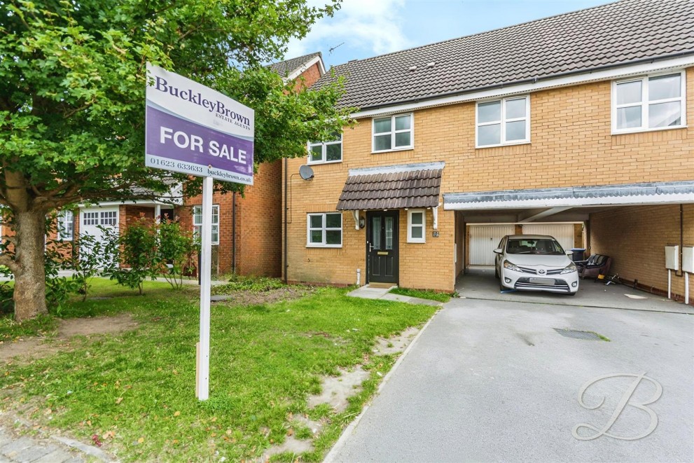 Image of Blackmires Way, Sutton-In-Ashfield