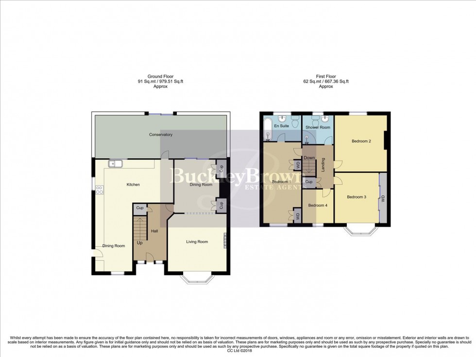 Floorplan for Coxmoor Road, Sutton-In-Ashfield