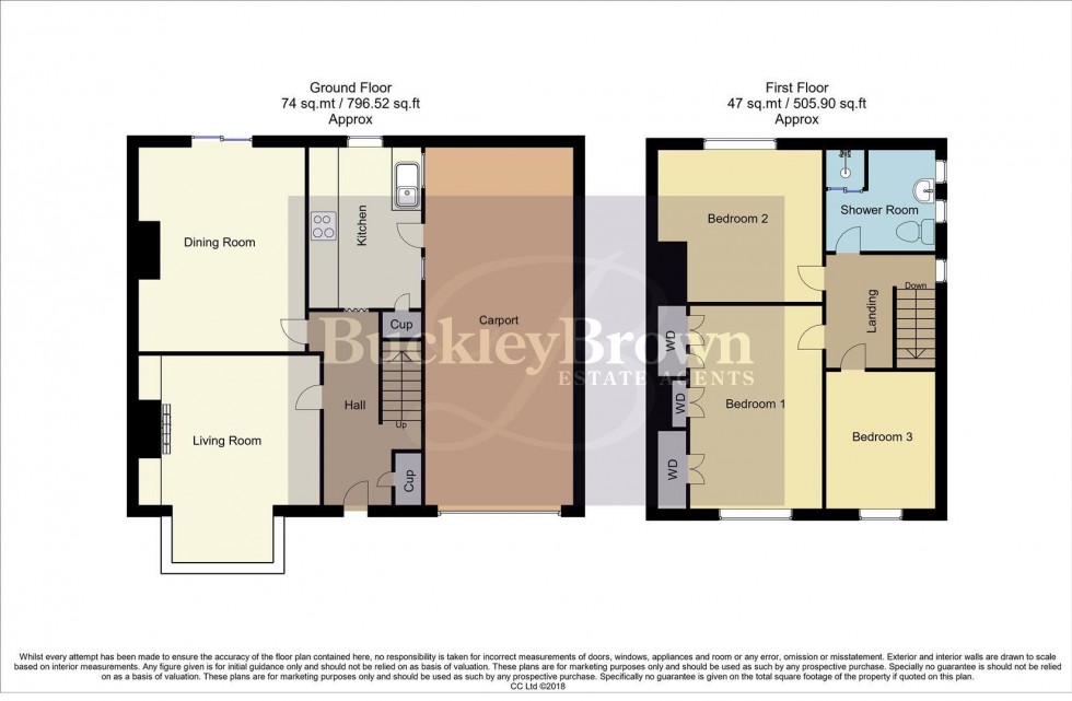 Floorplan for Perlethorpe Avenue, Mansfield