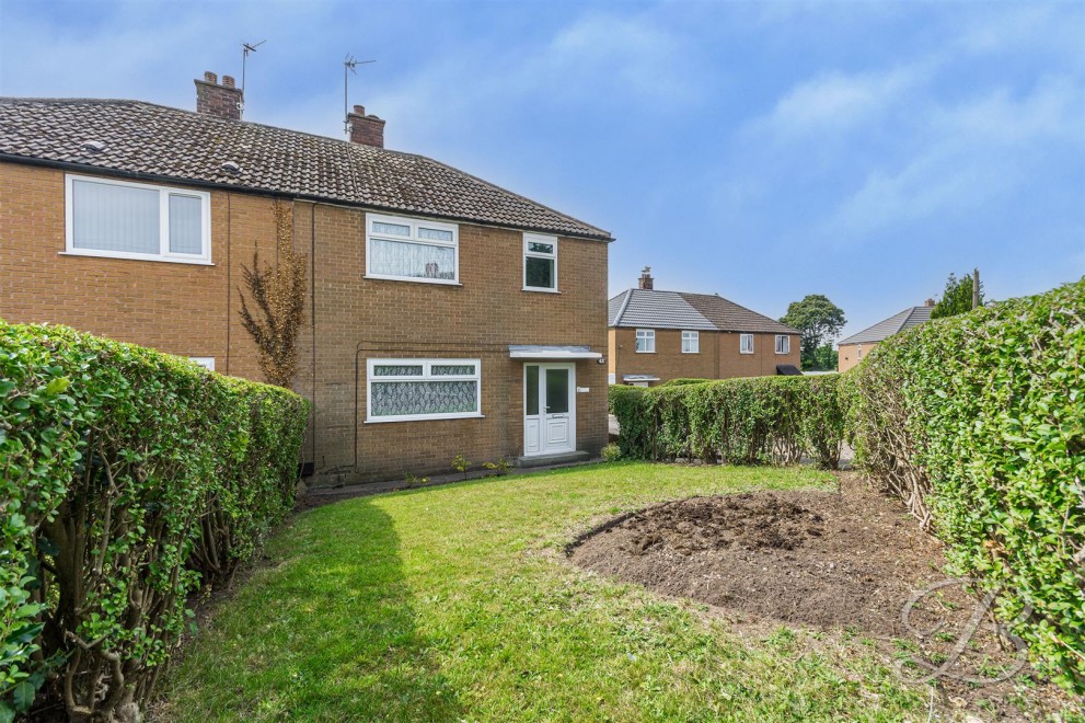 Image of Mount Crescent, Warsop, Mansfield