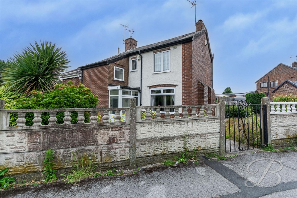 Image of Elkesley Road, Meden Vale, Mansfield