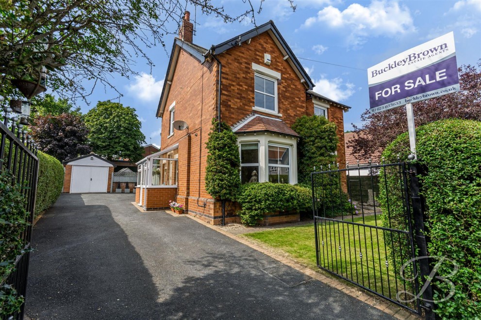 Image of Ellesmere Road, Forest Town, Mansfield