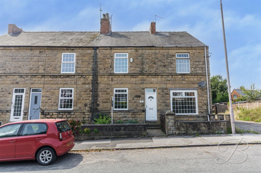 Image of Mansfield Road, Mansfield Woodhouse, Mansfield