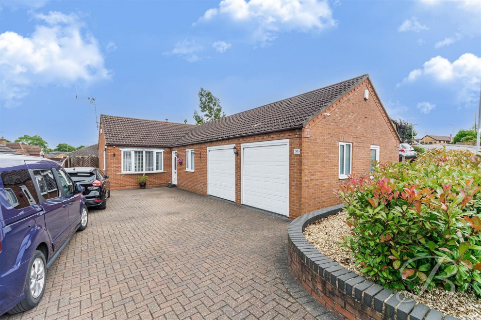 Image of Fackley Way, Stanton Hill, Sutton-In-Ashfield