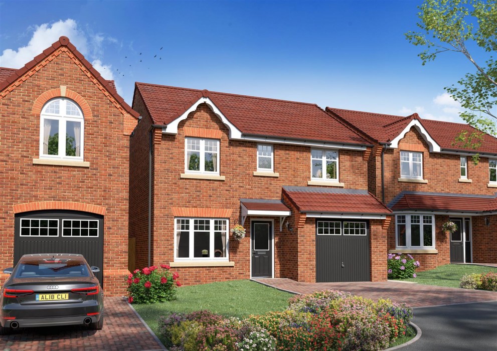 Image of Plot 113 Baybridge, Thoresby Vale, Edwinstowe, NG21