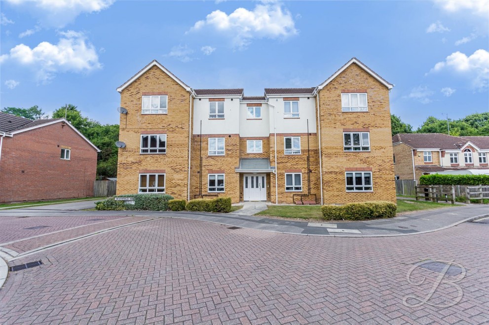 Image of Heathfield Way, Mansfield