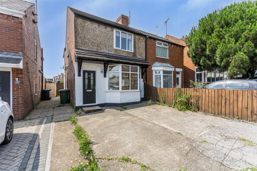 Image of Stainforth Street, Mansfield Woodhouse, Mansfield