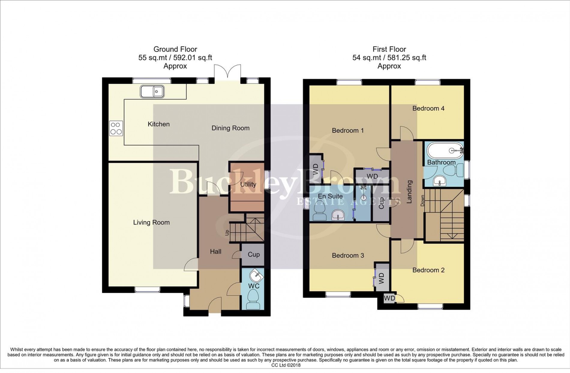 Floorplan for Asgard Avenue, Warsop