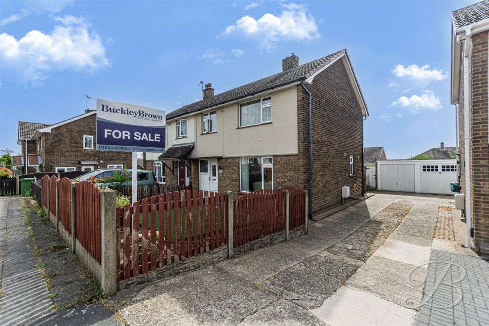 Image of Coppice Road, Forest Town, Mansfield