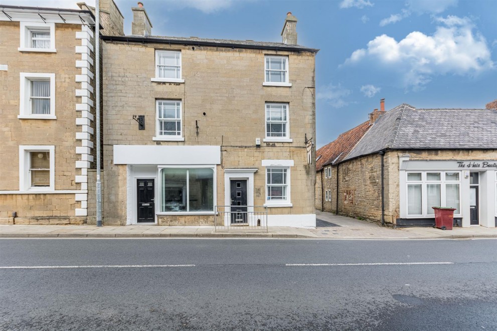 Image of High Street, Mansfield Woodhouse, Mansfield