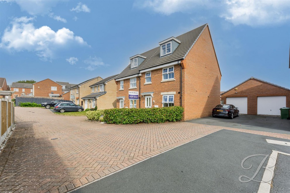 Image of Goldcrest Avenue, Rainworth, Mansfield