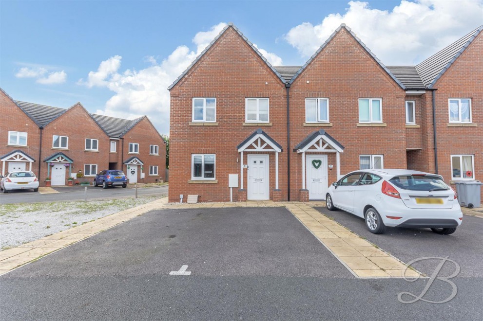 Image of Davy Close, Ollerton, Newark