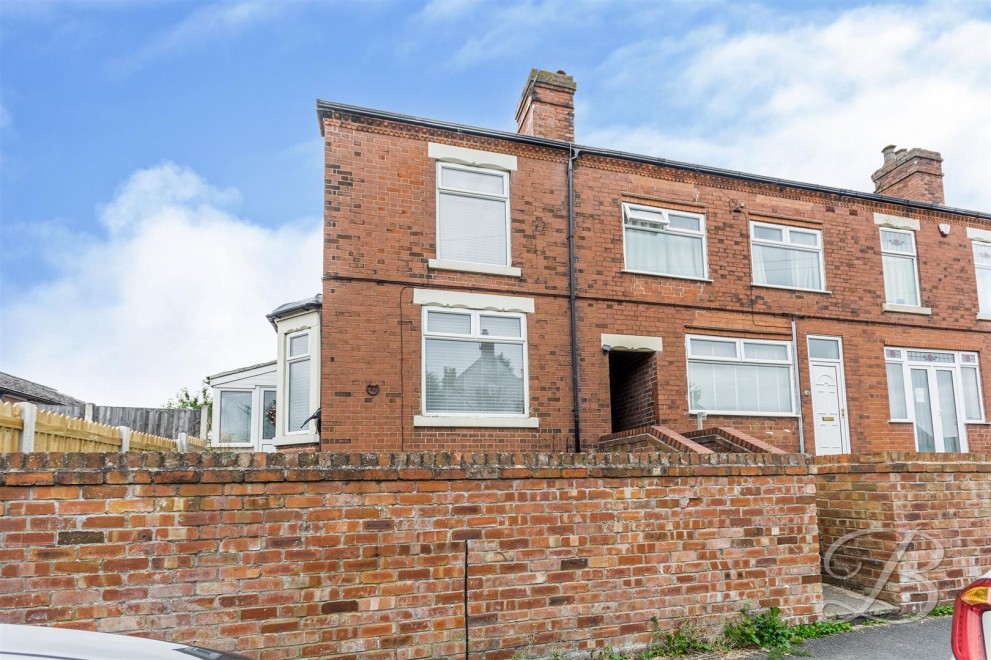 Image of Hall Lane, Newton, Alfreton