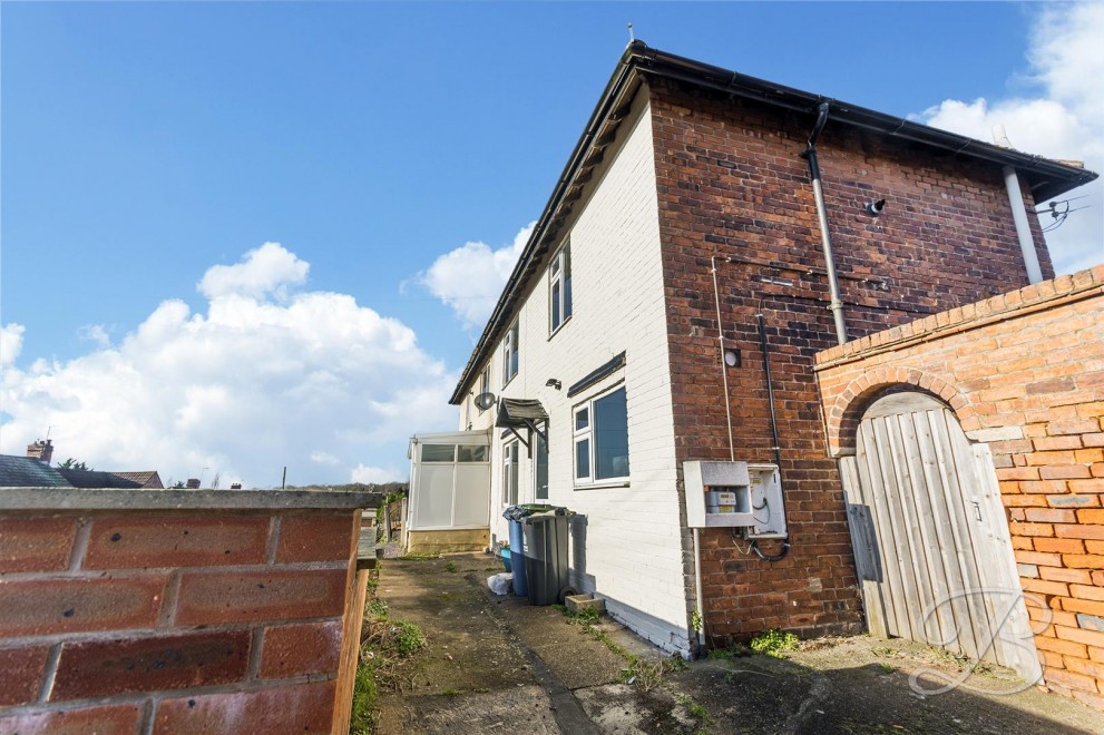 Image of Sycamore Street, Church Warsop, Mansfield