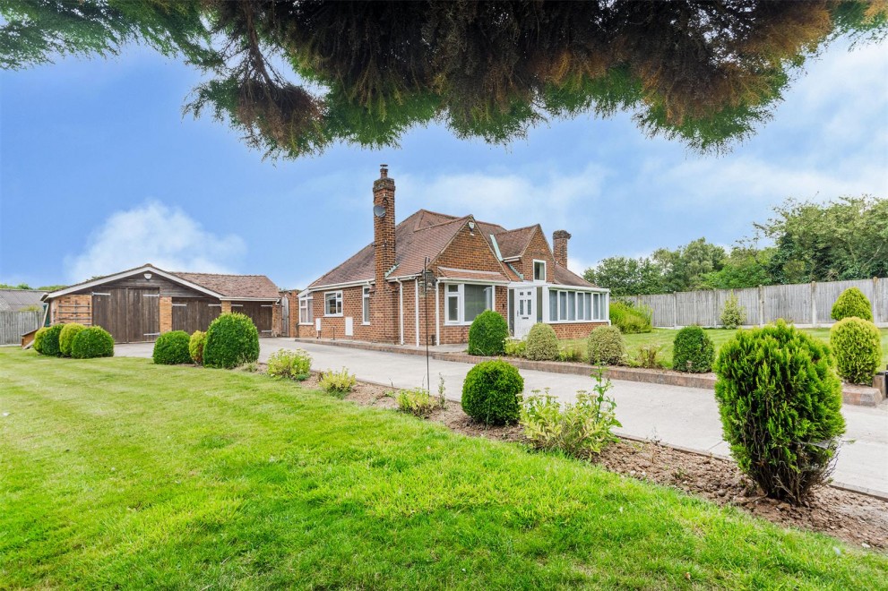 Image of Bungalow Lane, Bilsthorpe, Newark