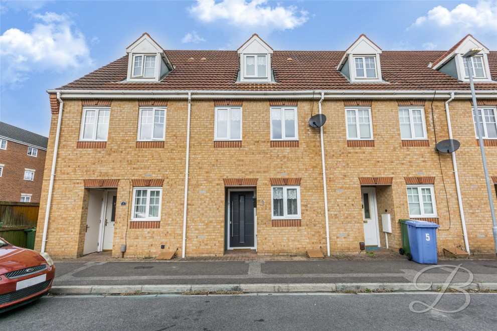 Image of Curbar Close, Mansfield