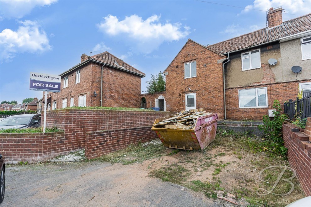 Image of Sycamore Street, Church Warsop, Mansfield