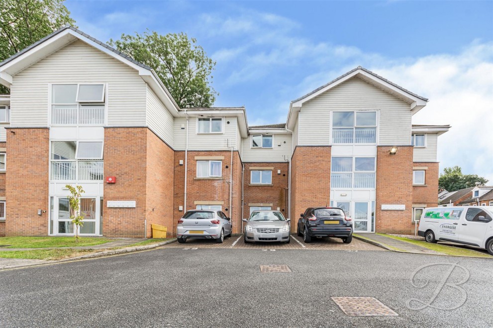 Image of Old Bakery Way, Mansfield