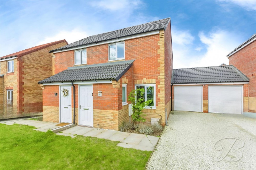 Image of Parkgate close, New Ollerton