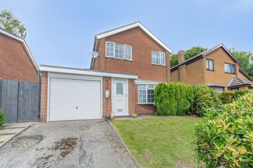 Image of Churchfield Drive, Rainworth, Mansfield