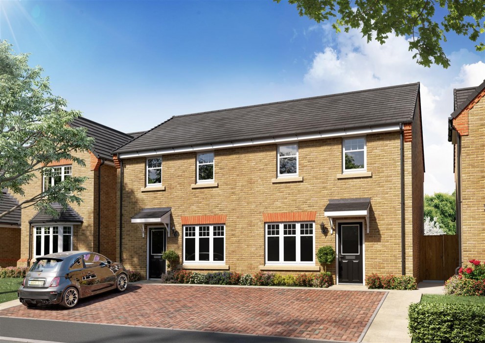 Image of Plot 67 Bamburgh, Thoresby Vale, Edwinstowe