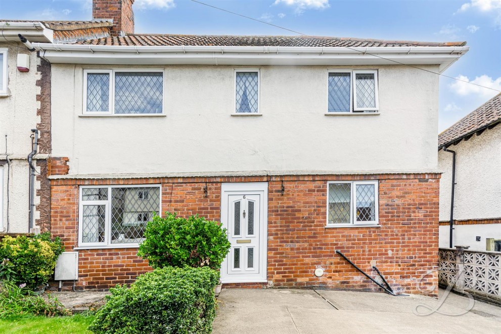 Image of Haywood Avenue, Blidworth, Mansfield