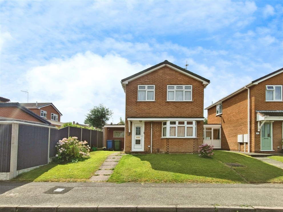 Image of Arun Dale, Mansfield Woodhouse