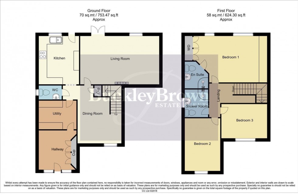 Floorplan for Forest Road, Sutton-In-Ashfield