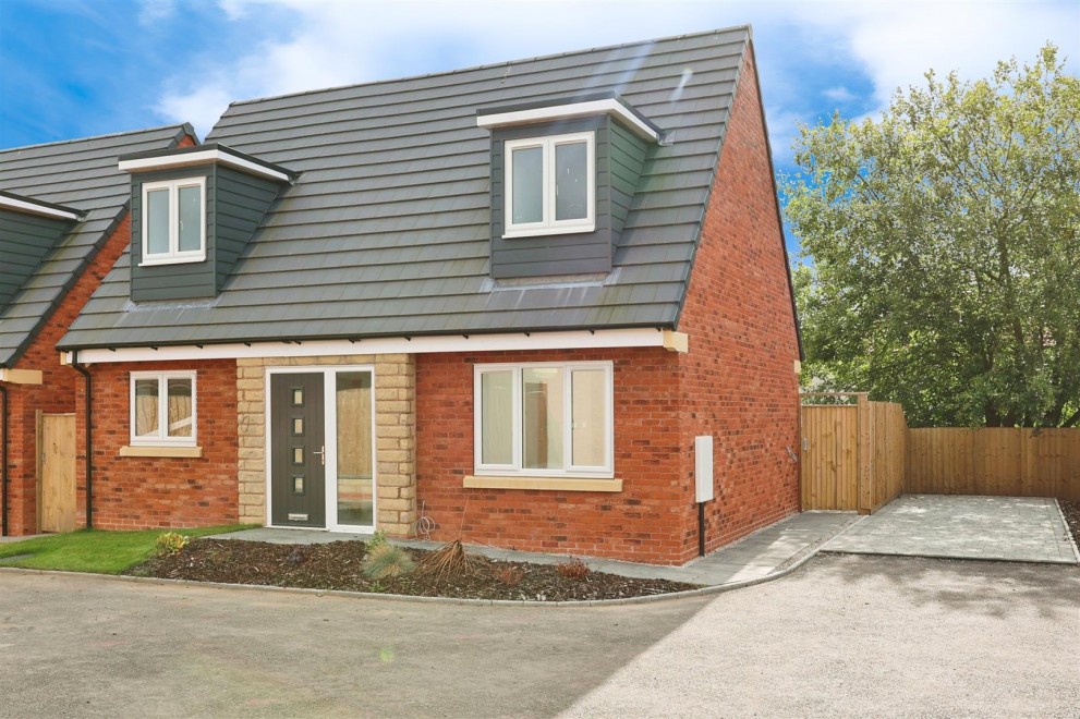 Image of Plot 2, Forge Mews, Pinxton, Nottingham