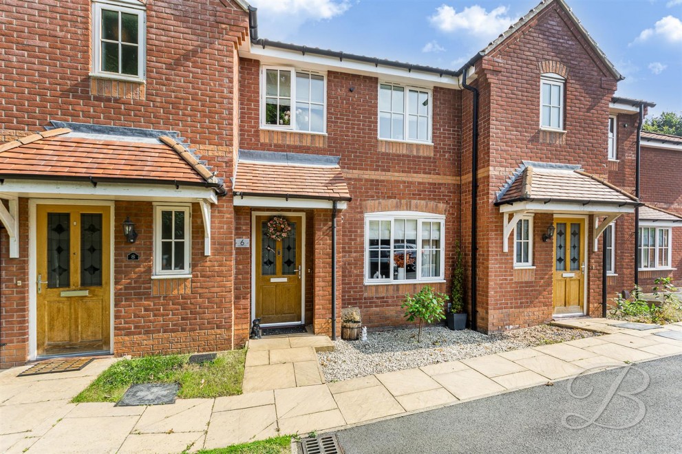 Image of Hayman Close, Mansfield Woodhouse, Mansfield