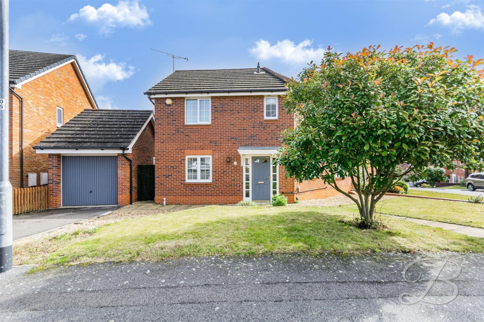 Image of Emmerson Drive, Clipstone Village, Mansfield