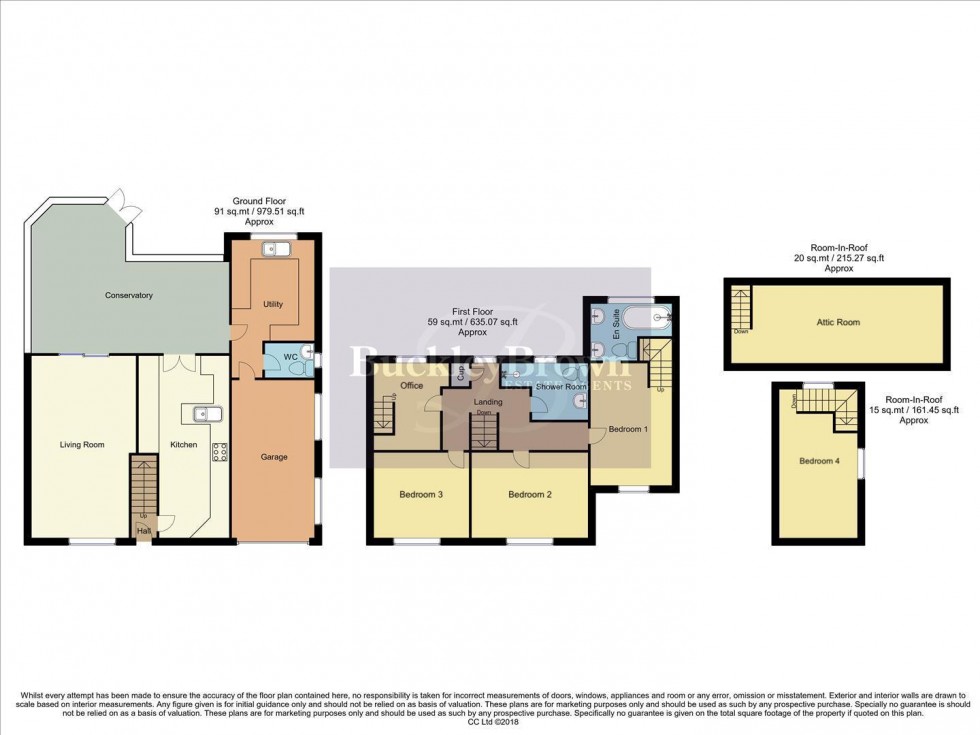 Floorplan for Robin Hood Avenue, Warsop, Mansfield