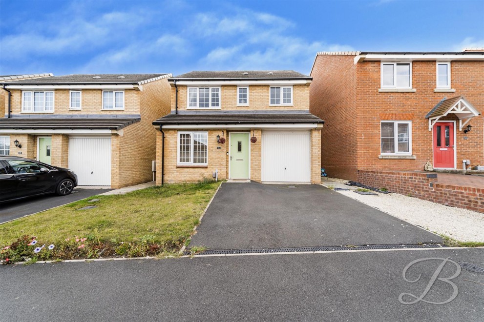 Image of Linnet Drive, Rainworth, Mansfield