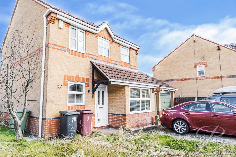 Image of Parthenon Close, Pleasley, Mansfield