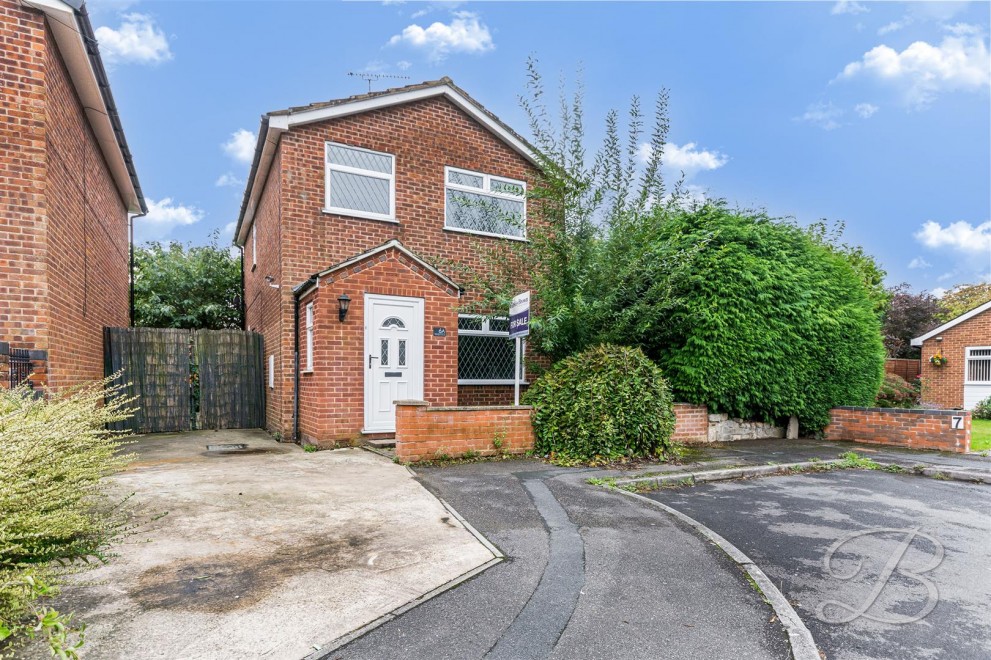 Image of Grange Avenue, Ollerton, Newark