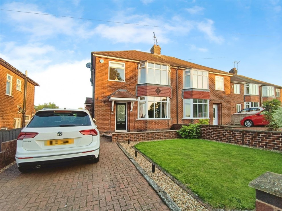 Image of Bleasby Crescent, Sutton-In-Ashfield