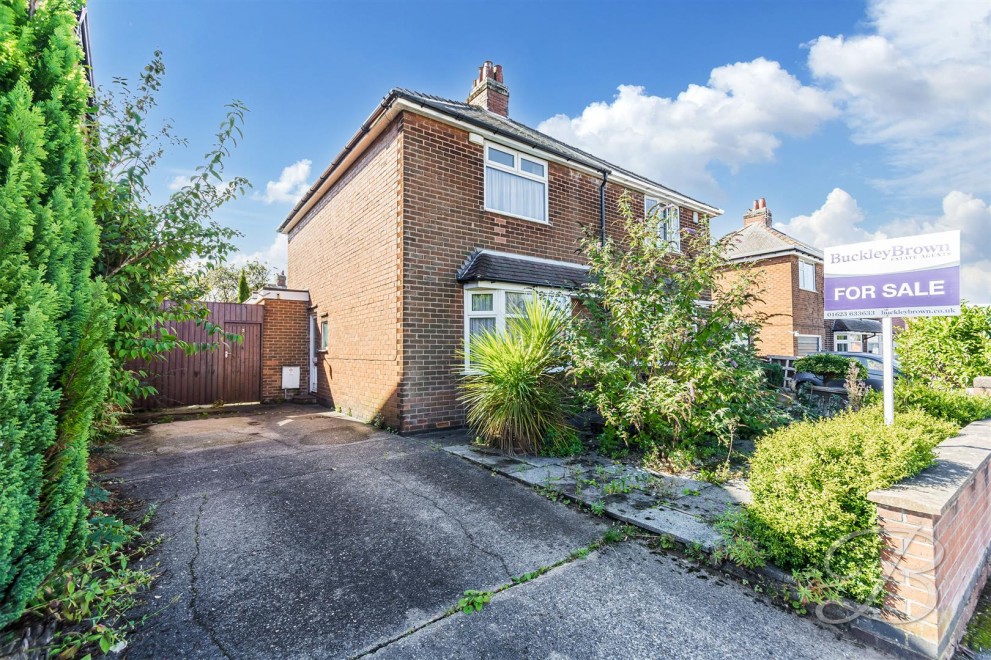 Image of Cromford Avenue, Mansfield