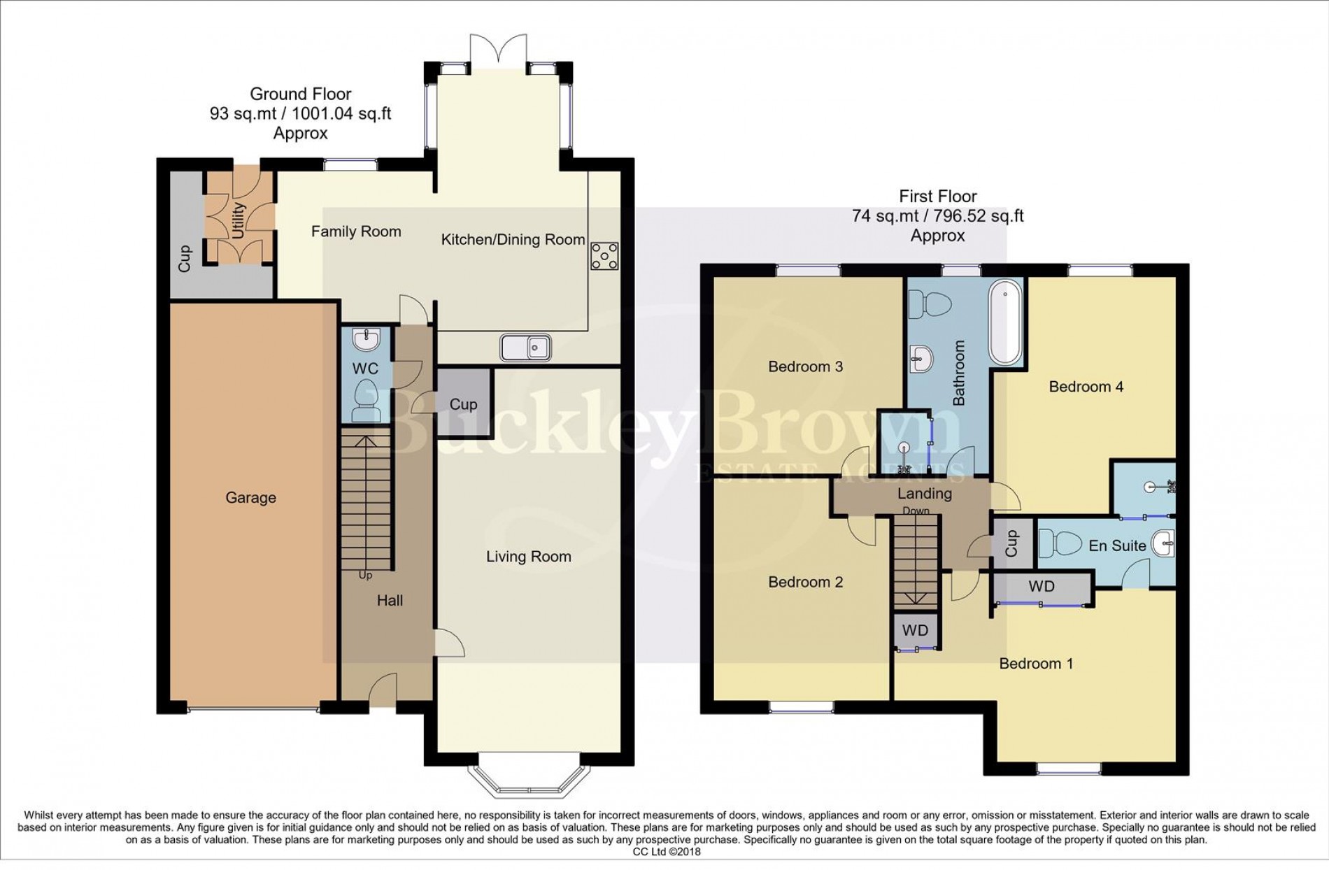 Floorplan for Overman Drive, Edwinstowe, Mansfield