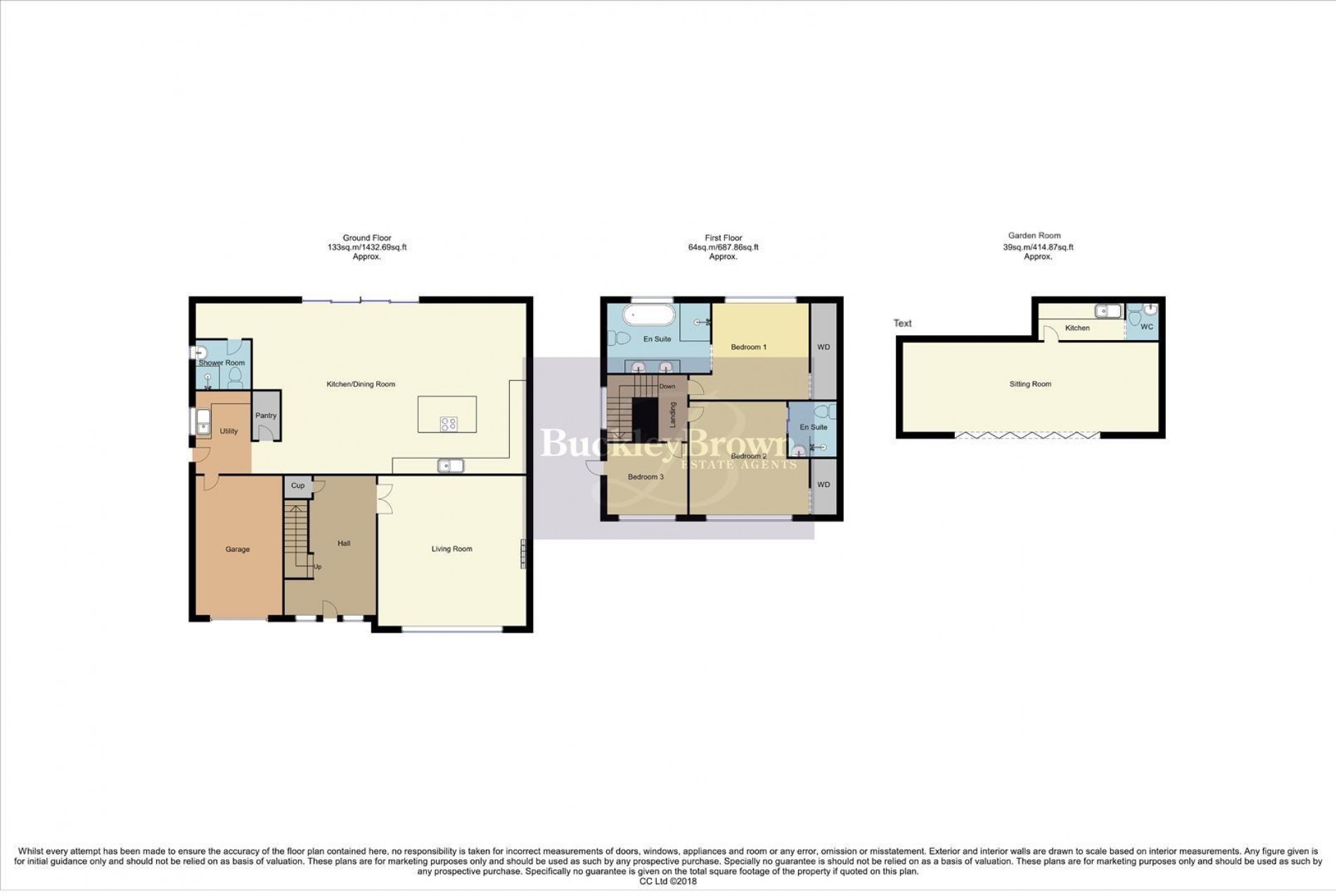 Floorplan for Peafield Lane, Mansfield Woodhouse, Mansfield