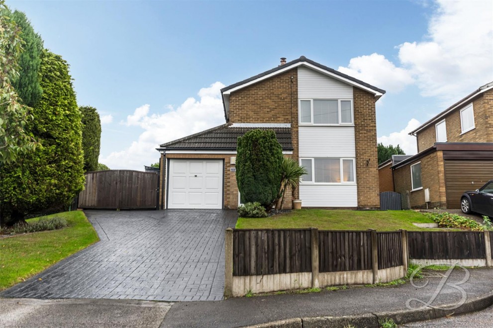 Image of Thornhill Drive, Boughton, Newark