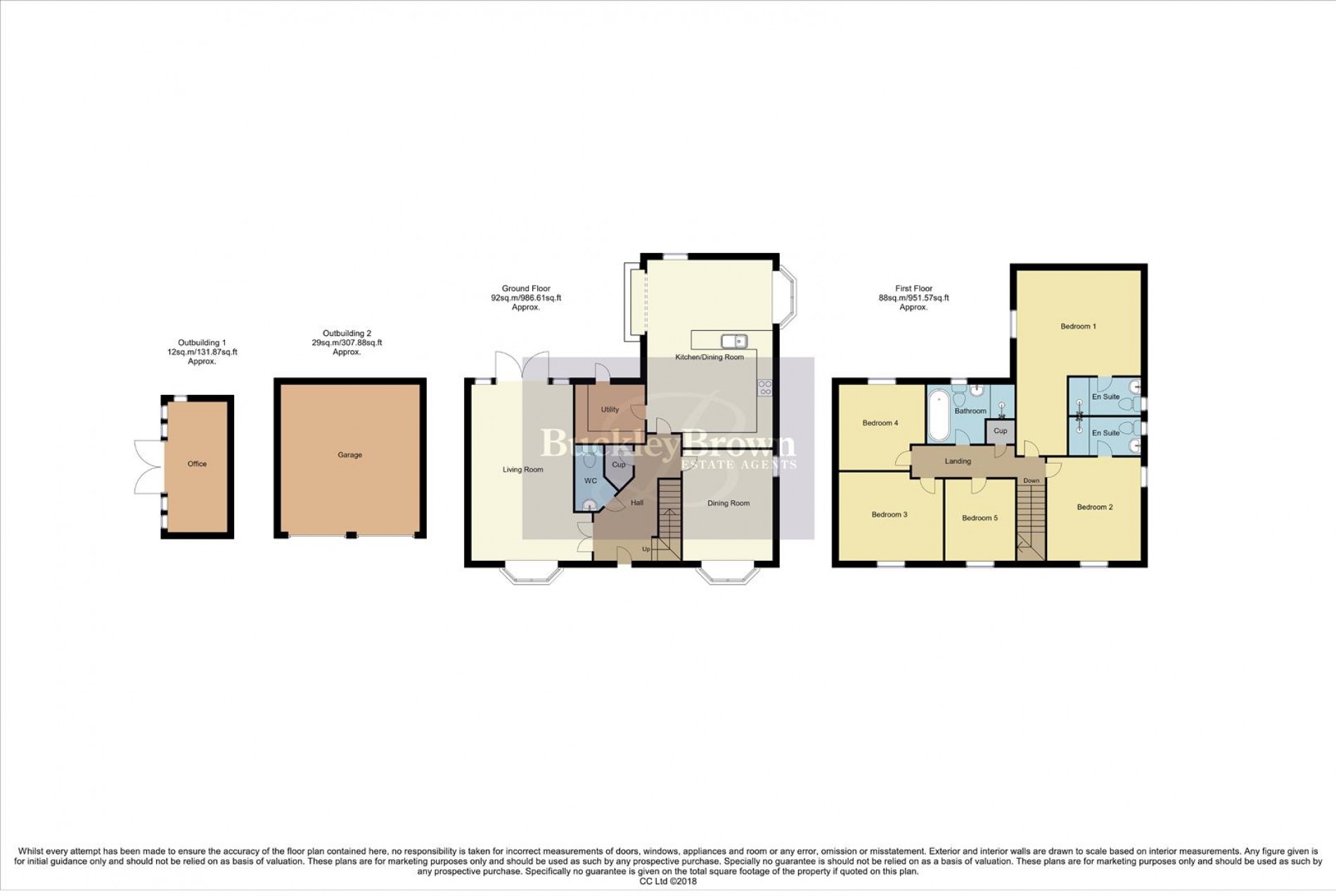 Floorplan for Orion Grove, Mansfield