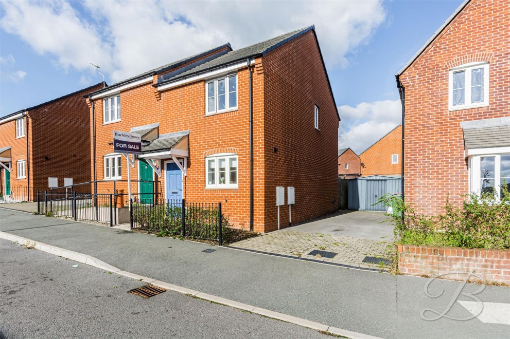 Image of Mill Farm Drive, Tibshelf, Alfreton