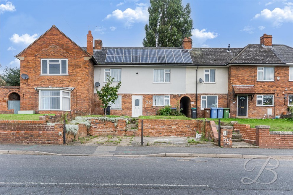 Image of Wood Lane, Church Warsop, Mansfield