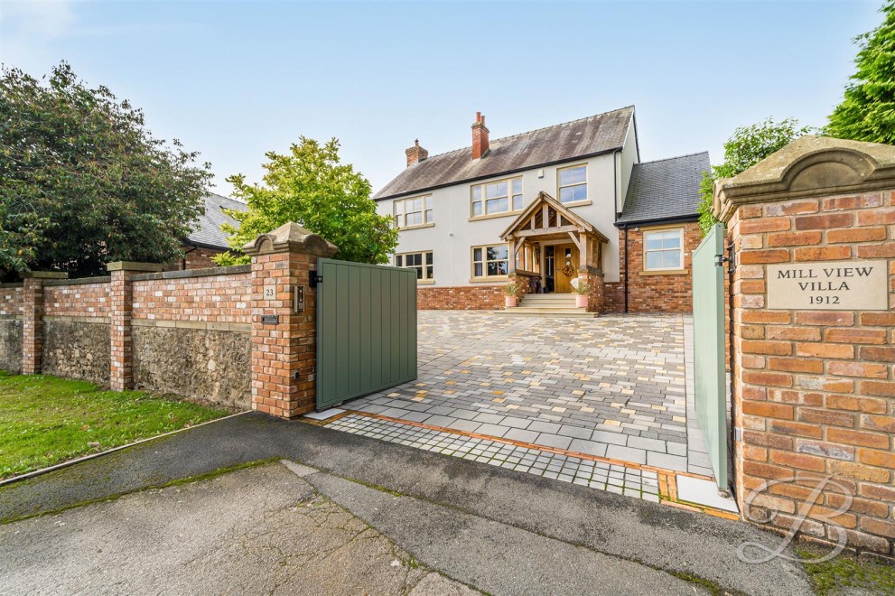 Image of Buttery Lane, Sutton-In-Ashfield