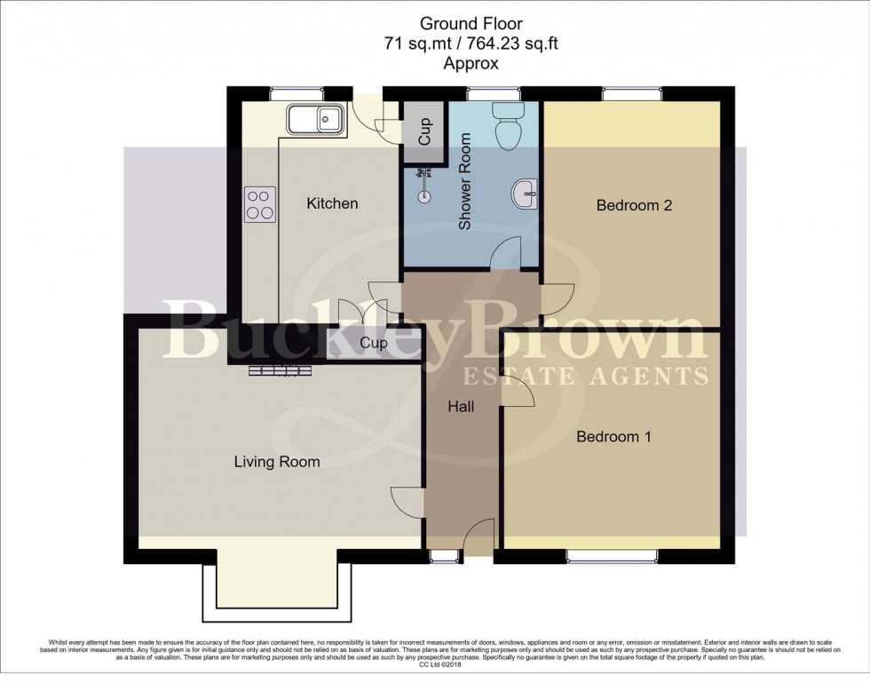 Floorplan for Winkburn Road, Mansfield