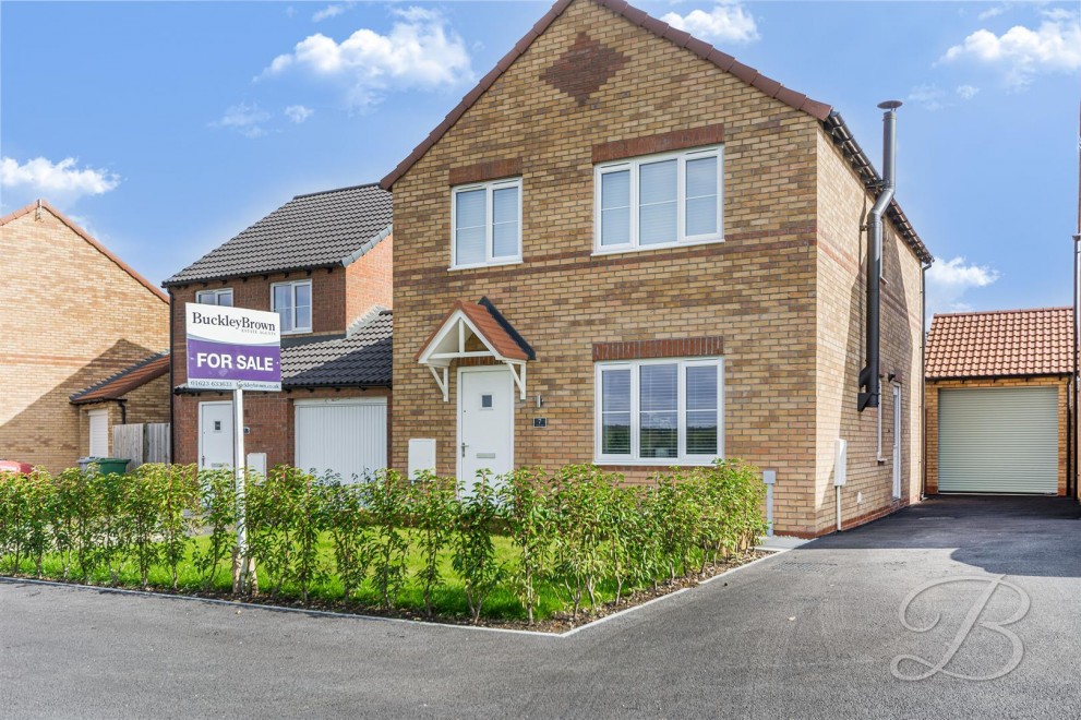 Image of Swan Lane, New Ollerton, Newark