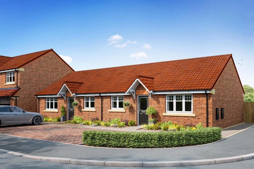 Images for Plot 106 Harrington, Kirklington Road, Bilsthorpe, Newark