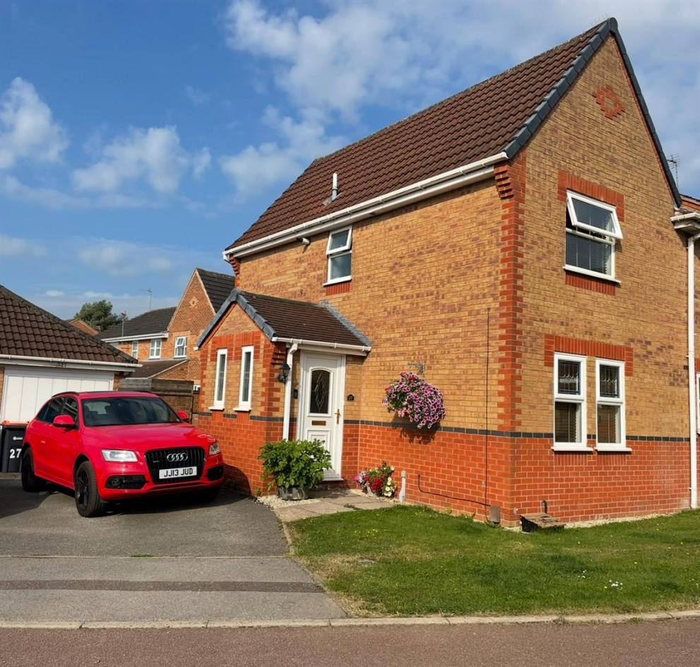 Image of Bythorn Close, Skegby, Sutton-In-Ashfield