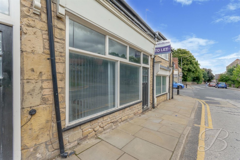 Image of Station Street, Mansfield Woodhouse, Mansfield